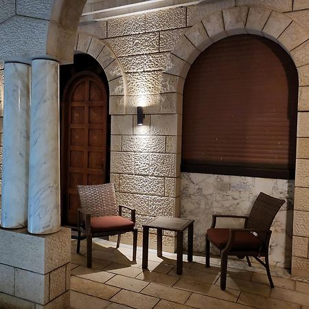 Acre Luxury Castel Villa Dış mekan fotoğraf