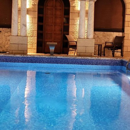 Acre Luxury Castel Villa Dış mekan fotoğraf