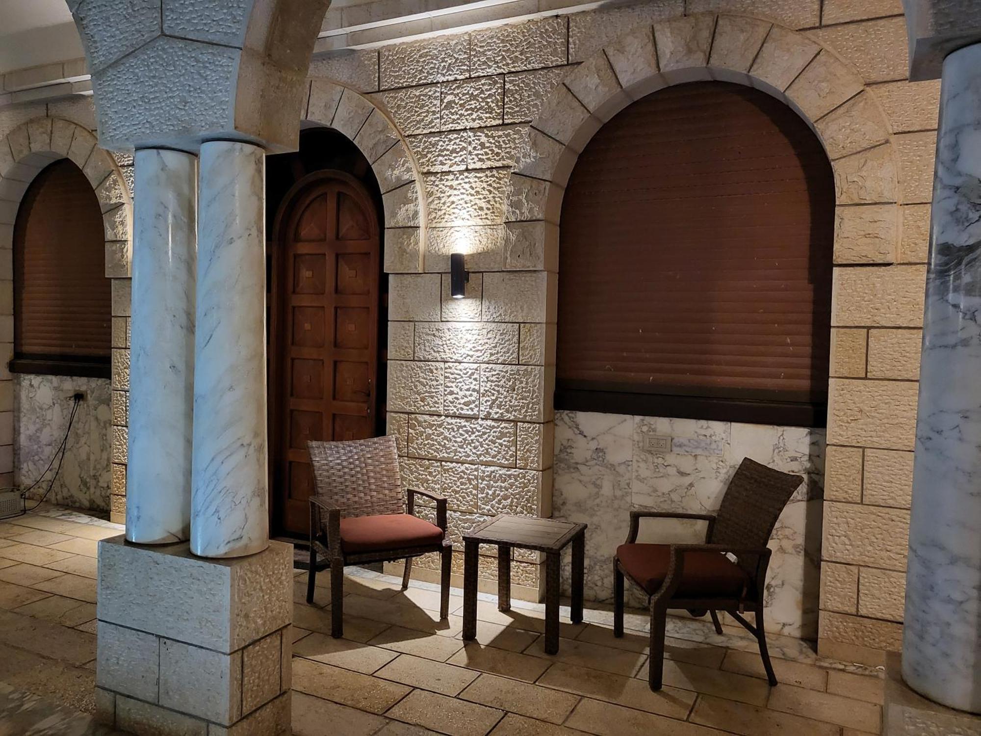 Acre Luxury Castel Villa Dış mekan fotoğraf