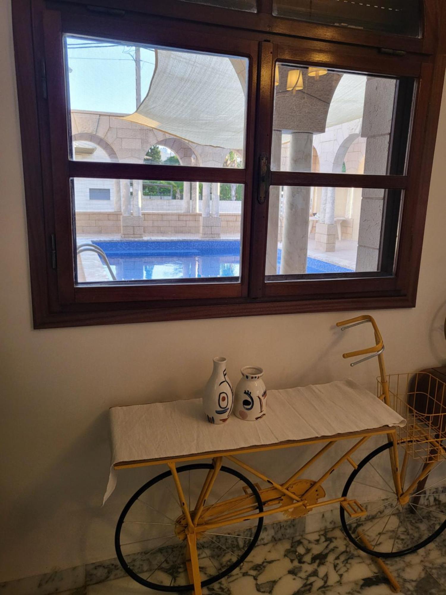 Acre Luxury Castel Villa Dış mekan fotoğraf