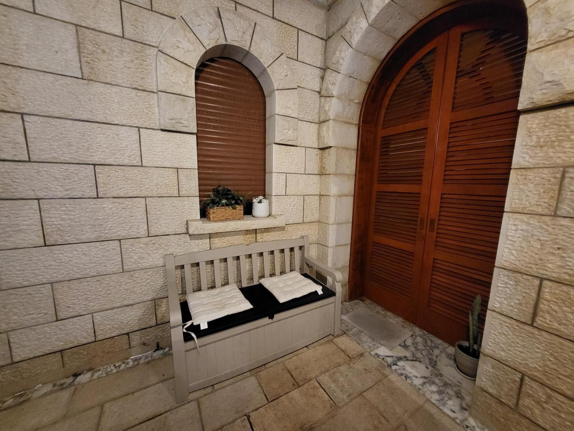 Acre Luxury Castel Villa Dış mekan fotoğraf