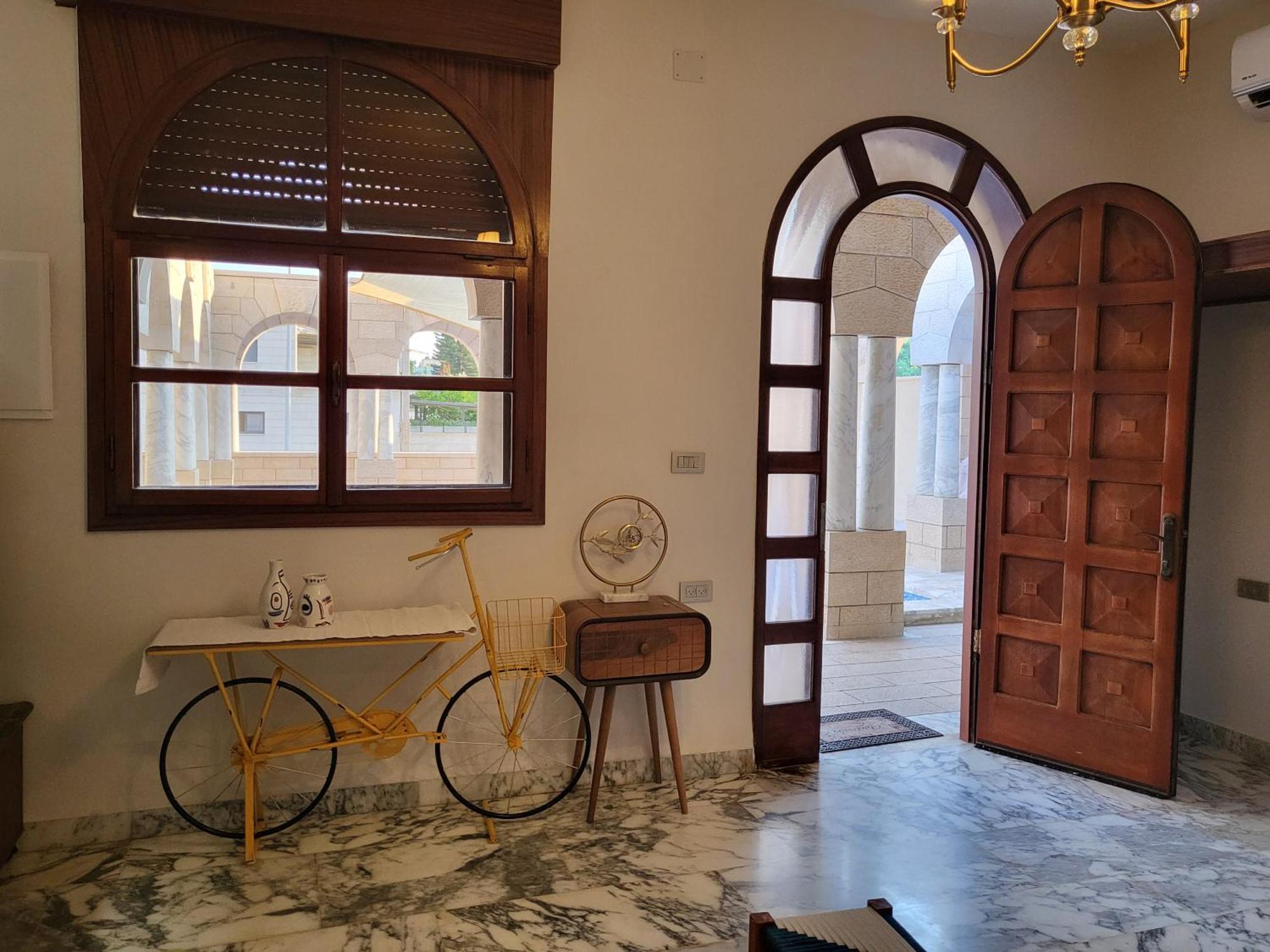 Acre Luxury Castel Villa Dış mekan fotoğraf