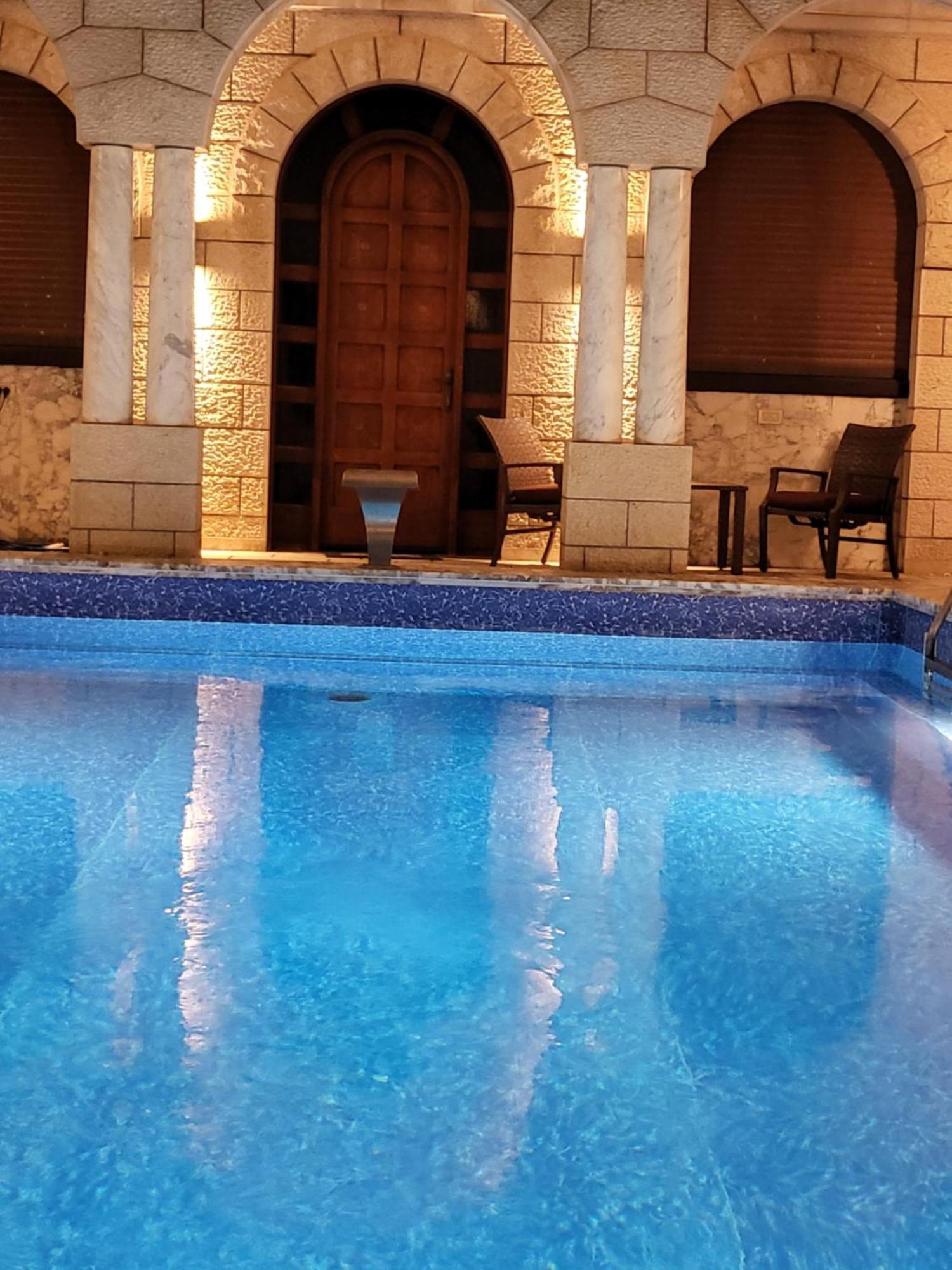 Acre Luxury Castel Villa Dış mekan fotoğraf